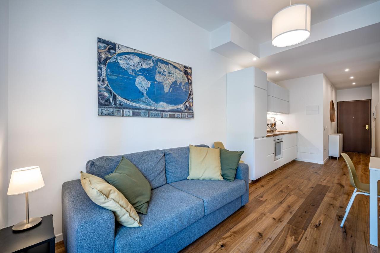 Yid Buonvicini Design Apt In Florence Out Of Ztl Exterior foto